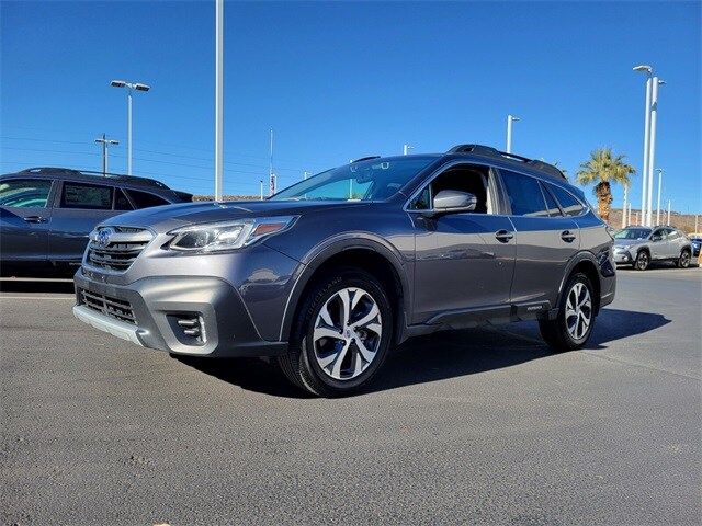 2022 Subaru Outback Limited