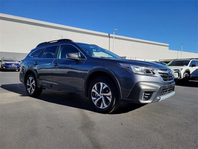 2022 Subaru Outback Limited