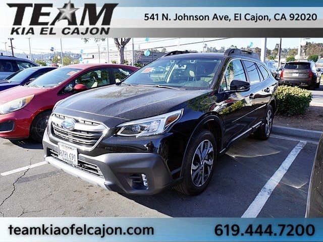 2022 Subaru Outback Limited