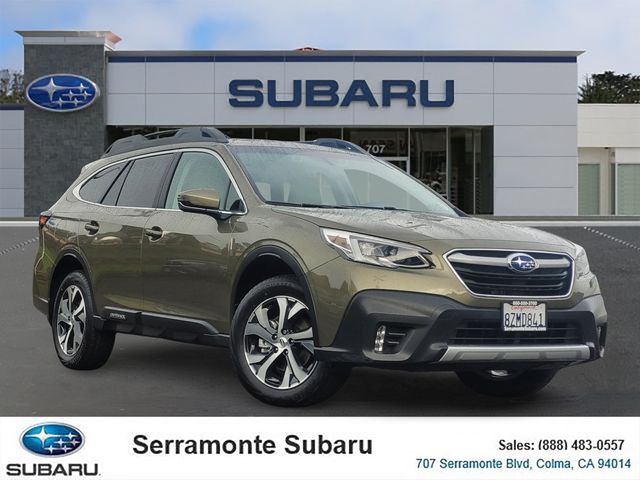 2022 Subaru Outback Limited