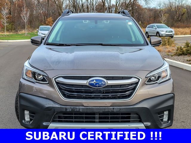 2022 Subaru Outback Limited