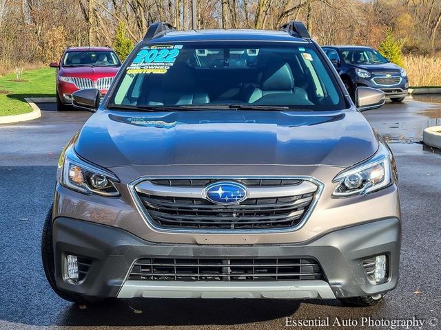 2022 Subaru Outback Limited