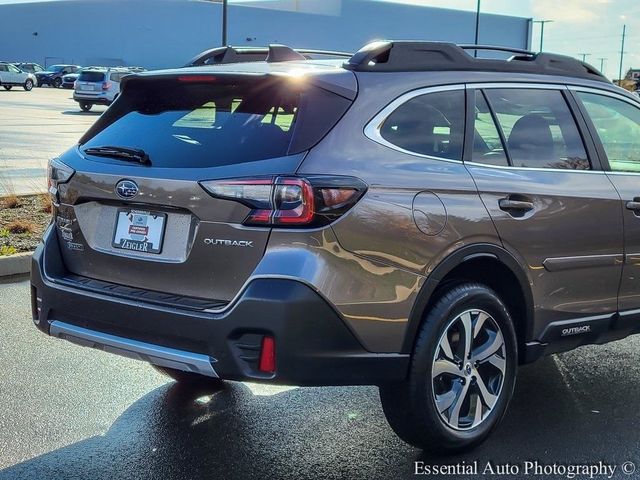 2022 Subaru Outback Limited