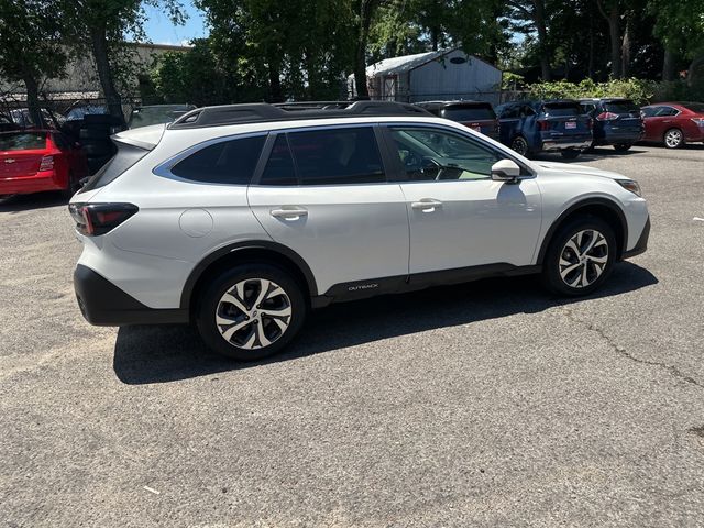 2022 Subaru Outback Limited