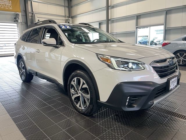 2022 Subaru Outback Limited