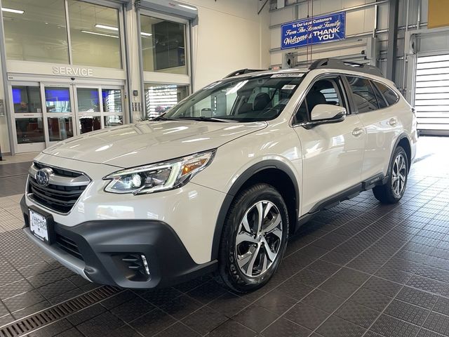 2022 Subaru Outback Limited