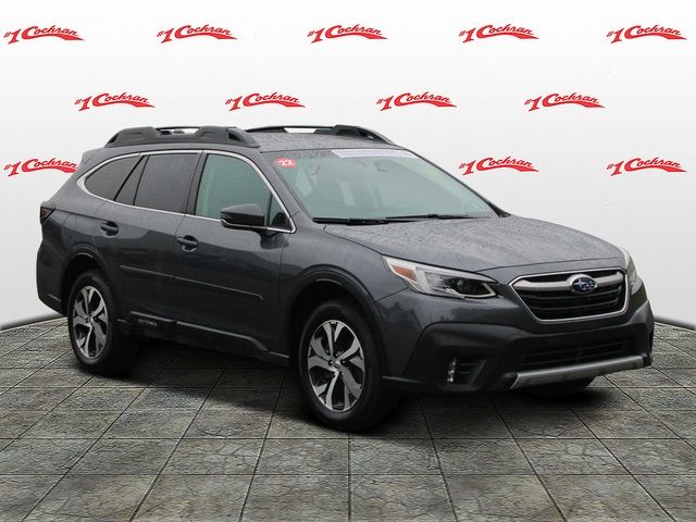 2022 Subaru Outback Limited