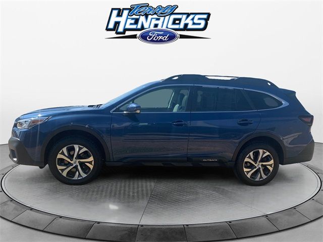 2022 Subaru Outback Limited