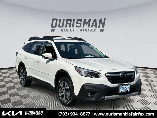 2022 Subaru Outback Limited