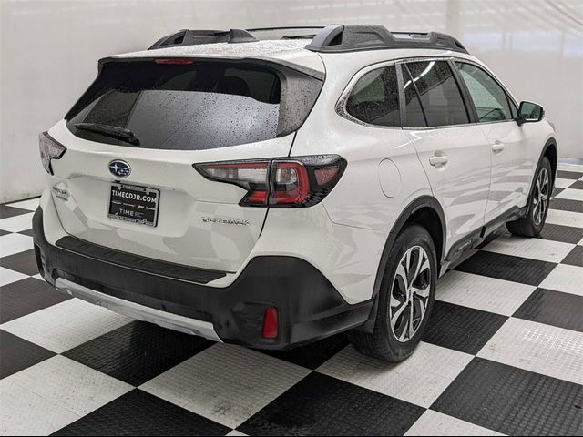 2022 Subaru Outback Limited