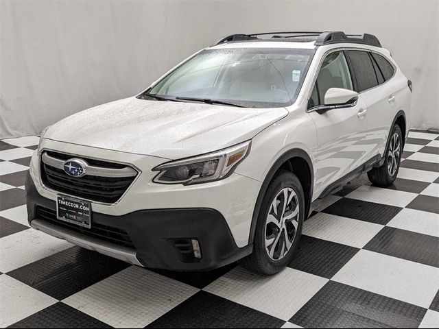 2022 Subaru Outback Limited