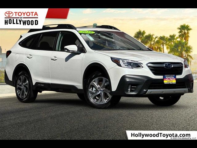 2022 Subaru Outback Limited