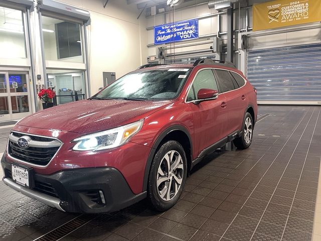 2022 Subaru Outback Limited