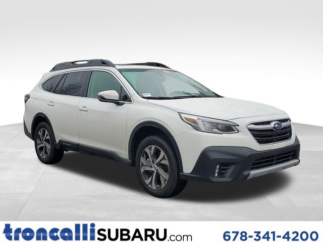 2022 Subaru Outback Limited