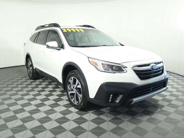 2022 Subaru Outback Limited