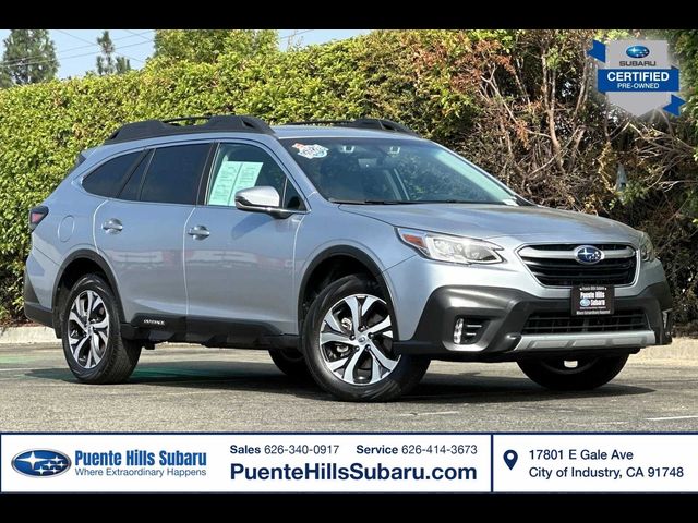 2022 Subaru Outback Limited