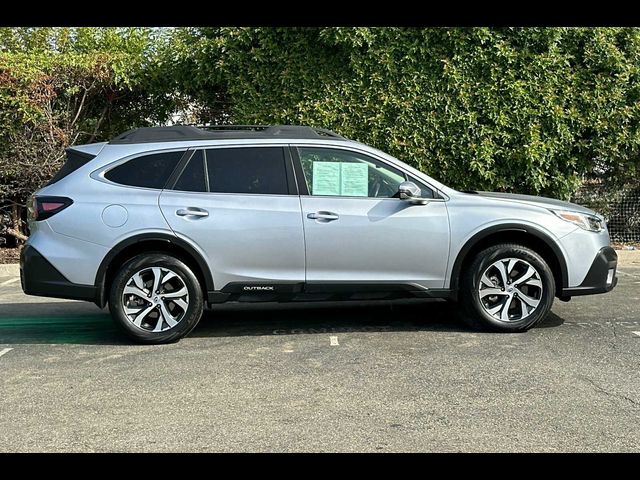 2022 Subaru Outback Limited