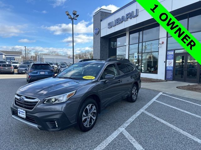 2022 Subaru Outback Limited