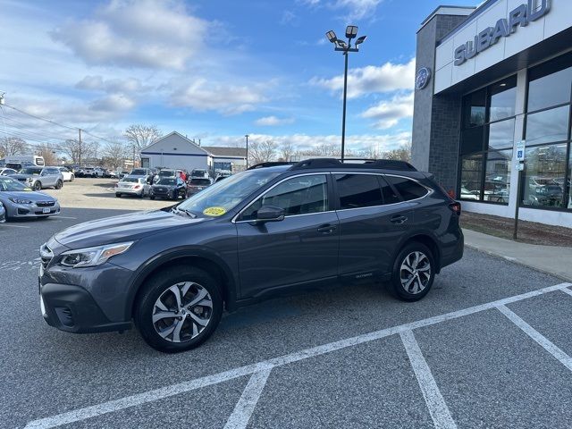 2022 Subaru Outback Limited