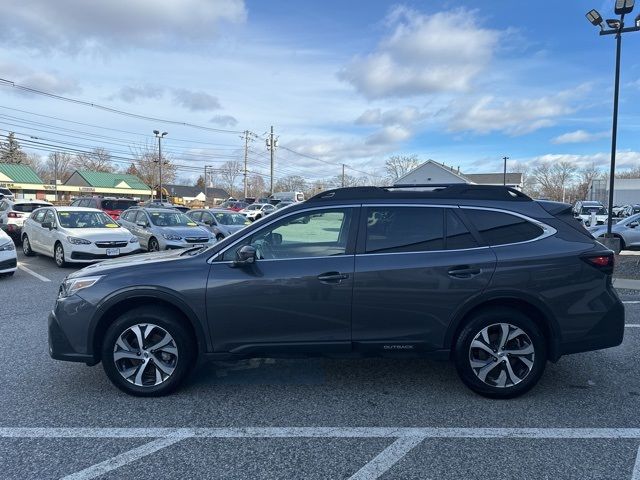 2022 Subaru Outback Limited