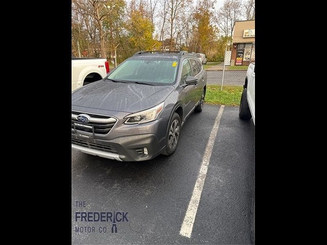 2022 Subaru Outback Limited