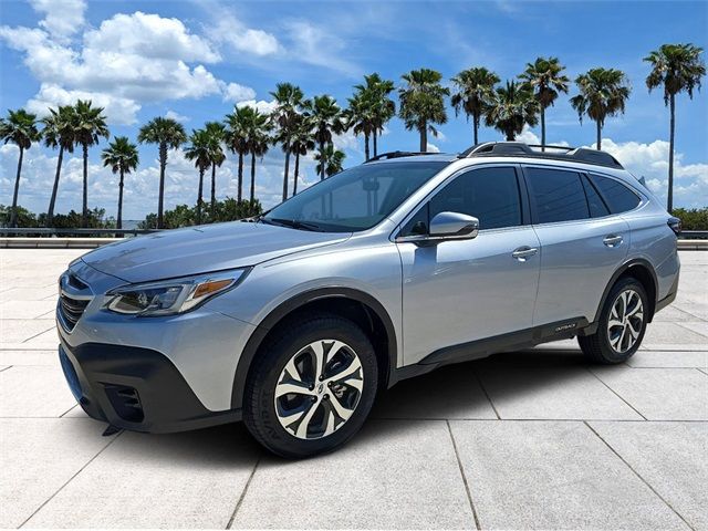 2022 Subaru Outback Limited