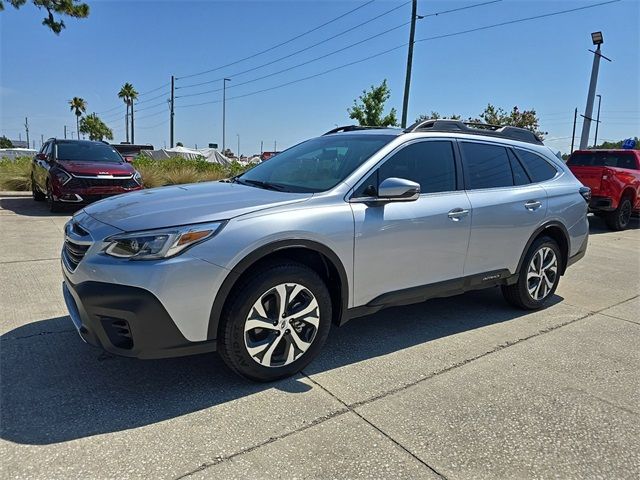 2022 Subaru Outback Limited