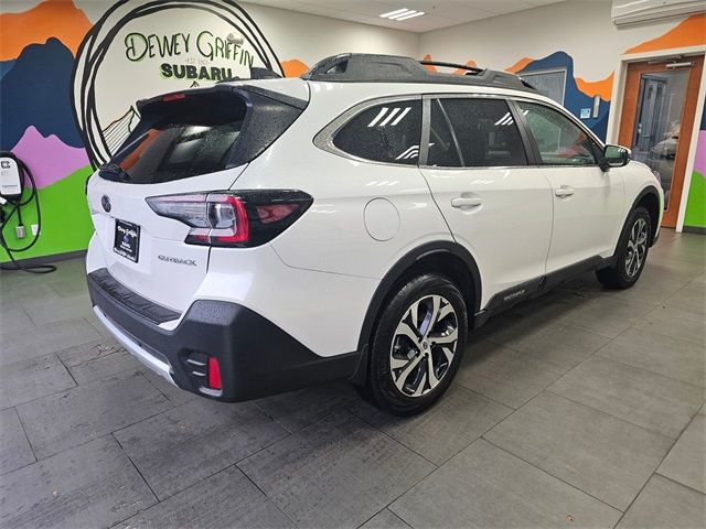 2022 Subaru Outback Limited