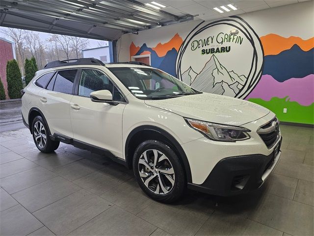 2022 Subaru Outback Limited