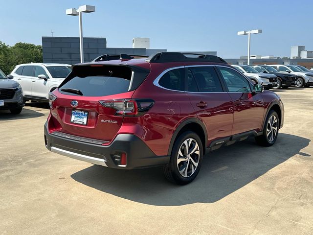 2022 Subaru Outback Limited