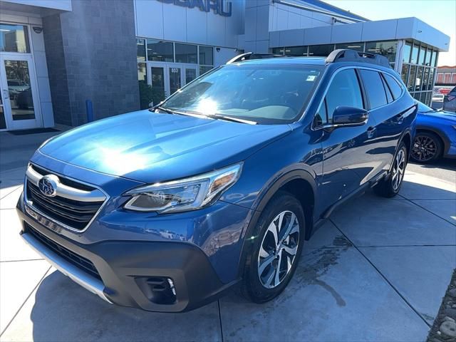 2022 Subaru Outback Limited