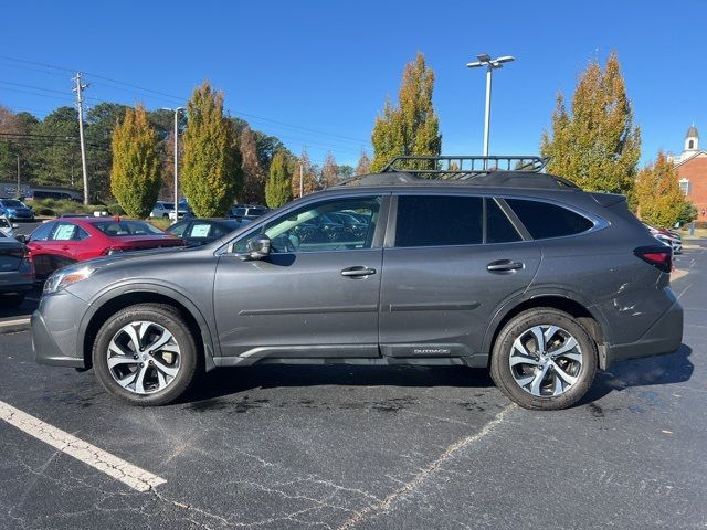 2022 Subaru Outback Limited