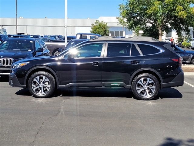 2022 Subaru Outback Limited