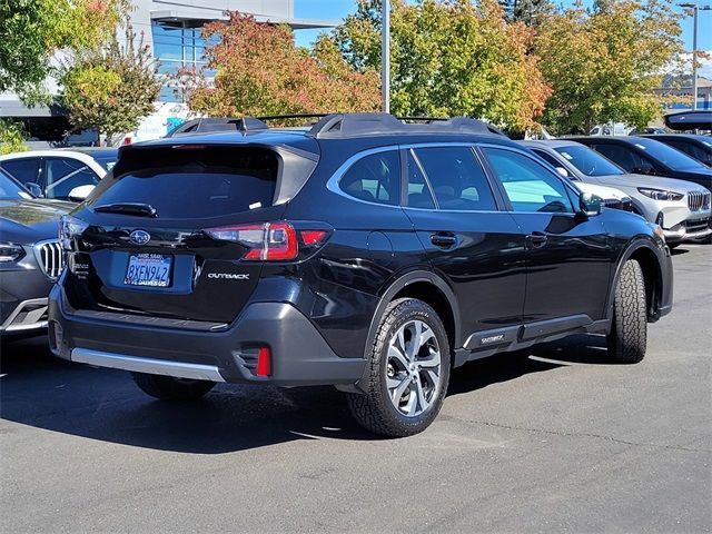 2022 Subaru Outback Limited