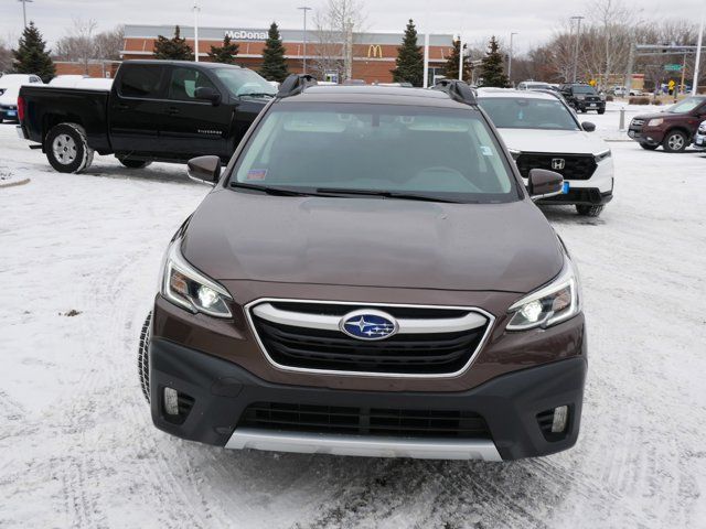 2022 Subaru Outback Limited