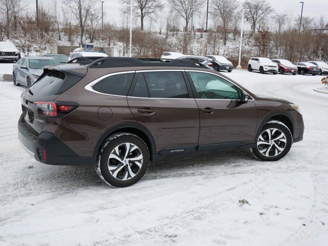 2022 Subaru Outback Limited