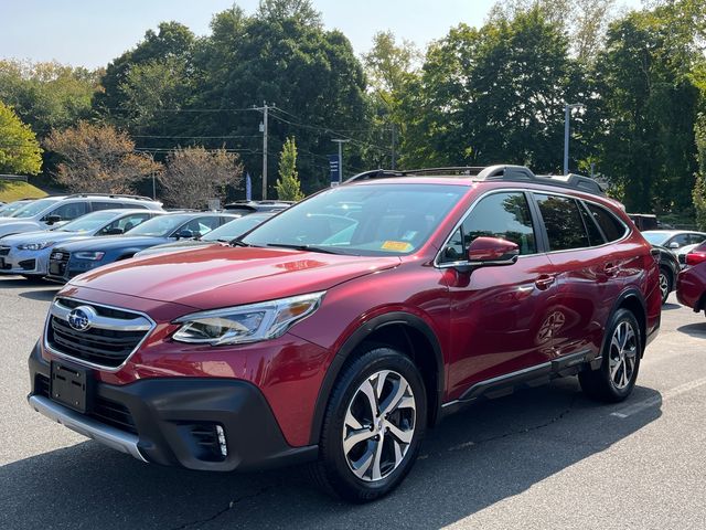 2022 Subaru Outback Limited