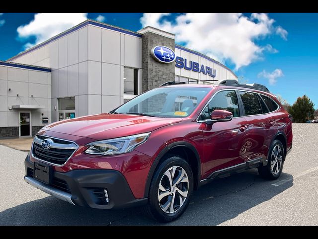 2022 Subaru Outback Limited