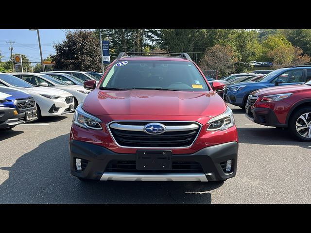 2022 Subaru Outback Limited