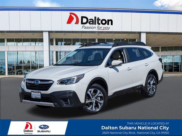 2022 Subaru Outback Limited