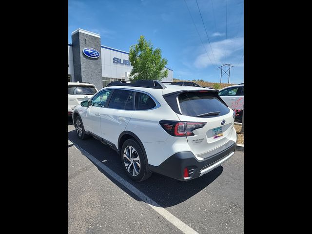 2022 Subaru Outback Limited