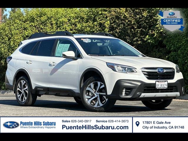 2022 Subaru Outback Limited