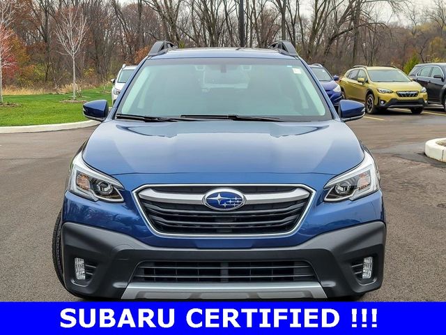 2022 Subaru Outback Limited