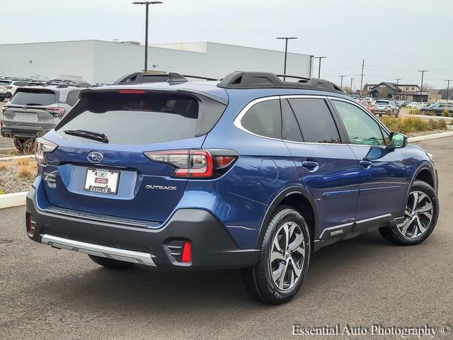 2022 Subaru Outback Limited