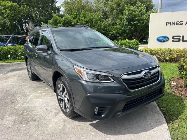 2022 Subaru Outback Limited