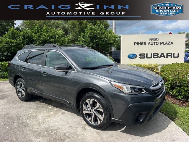 2022 Subaru Outback Limited