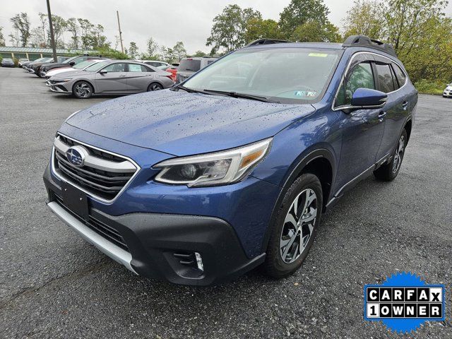 2022 Subaru Outback Limited