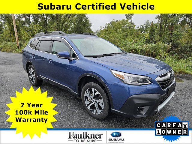 2022 Subaru Outback Limited