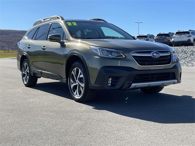 2022 Subaru Outback Limited