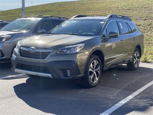 2022 Subaru Outback Limited